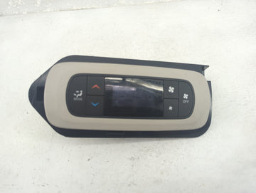 2017-2021 Chrysler Pacifica Climate Control Module Temperature AC/Heater Replacement P/N:P68395991AA P68395991AN Fits OEM Us