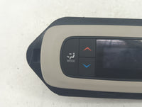 2017-2021 Chrysler Pacifica Climate Control Module Temperature AC/Heater Replacement P/N:P68395991AA P68395991AN Fits OEM Us