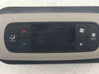 2017-2021 Chrysler Pacifica Climate Control Module Temperature AC/Heater Replacement P/N:P68395991AA P68395991AN Fits OEM Us