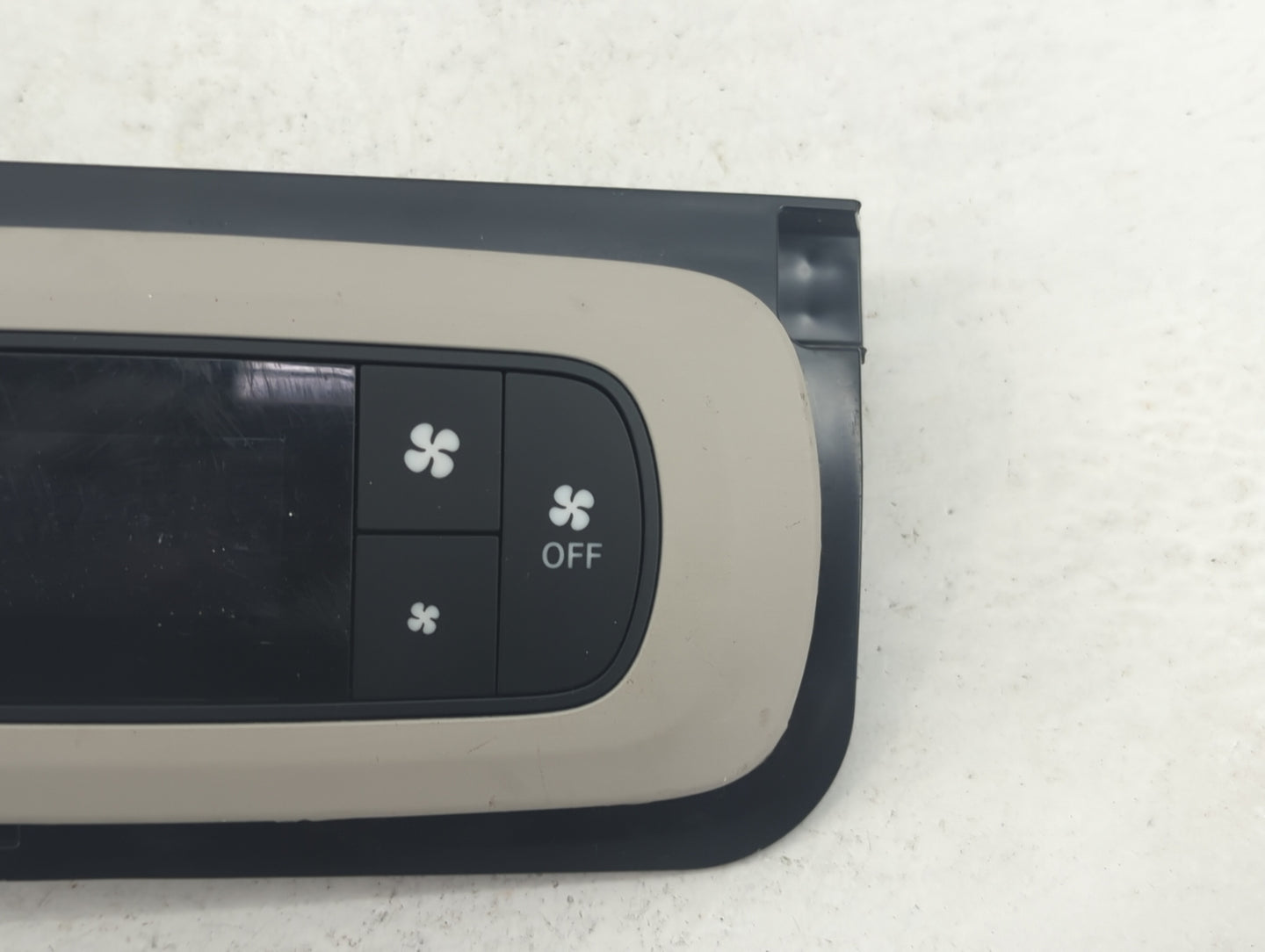 2017-2021 Chrysler Pacifica Climate Control Module Temperature AC/Heater Replacement P/N:P68395991AA P68395991AN Fits OEM Us