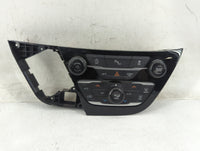 2018-2020 Chrysler Pacifica Climate Control Module Temperature AC/Heater Replacement P/N:P6EV471X8AB Fits Fits 2018 2019 202