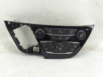 compare product 2018-2020 Chrysler Pacifica Climate Control Module Temperature AC/Heater Replacement P/N:P6EV471X8AB Fits Fits 2018 2019 2020 OEM Used Auto Parts