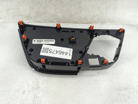 2018-2020 Chrysler Pacifica Climate Control Module Temperature AC/Heater Replacement P/N:P6EV471X8AB Fits Fits 2018 2019 202