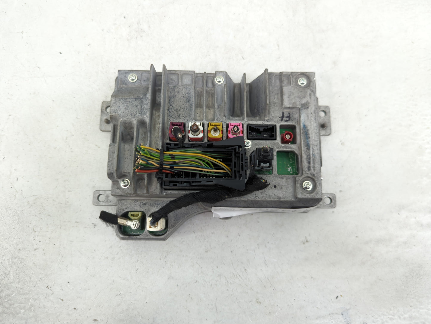 2018 Chrysler Pacifica Radio Speaker Amplifier - Oemusedautoparts1.com
