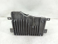 2018 Chrysler Pacifica Radio Speaker Amplifier - Oemusedautoparts1.com