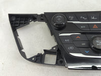 2018 Chrysler Pacifica Climate Control Module Temperature AC/Heater Replacement P/N:P6EV491X8AA Fits OEM Used Auto Parts - O