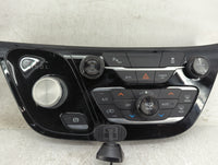 2018-2020 Chrysler Pacifica Climate Control Module Temperature AC/Heater Replacement P/N:P6EV301X8AB Fits Fits 2018 2019 202