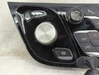 2018-2020 Chrysler Pacifica Climate Control Module Temperature AC/Heater Replacement P/N:P6EV301X8AB Fits Fits 2018 2019 202