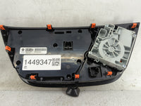 2018-2020 Chrysler Pacifica Climate Control Module Temperature AC/Heater Replacement P/N:P6EV301X8AB Fits Fits 2018 2019 202