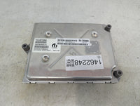 2018-2019 Chrysler Pacifica PCM Engine Control Computer ECU ECM PCU OEM P/N:P68330910AA T00EP0678FDLYC Fits Fits 2018 2019 2