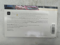 2018 Chrysler Pacifica Owners Manual Book Guide P/N:18RU-926-AA OEM Used Auto Parts - Oemusedautoparts1.com