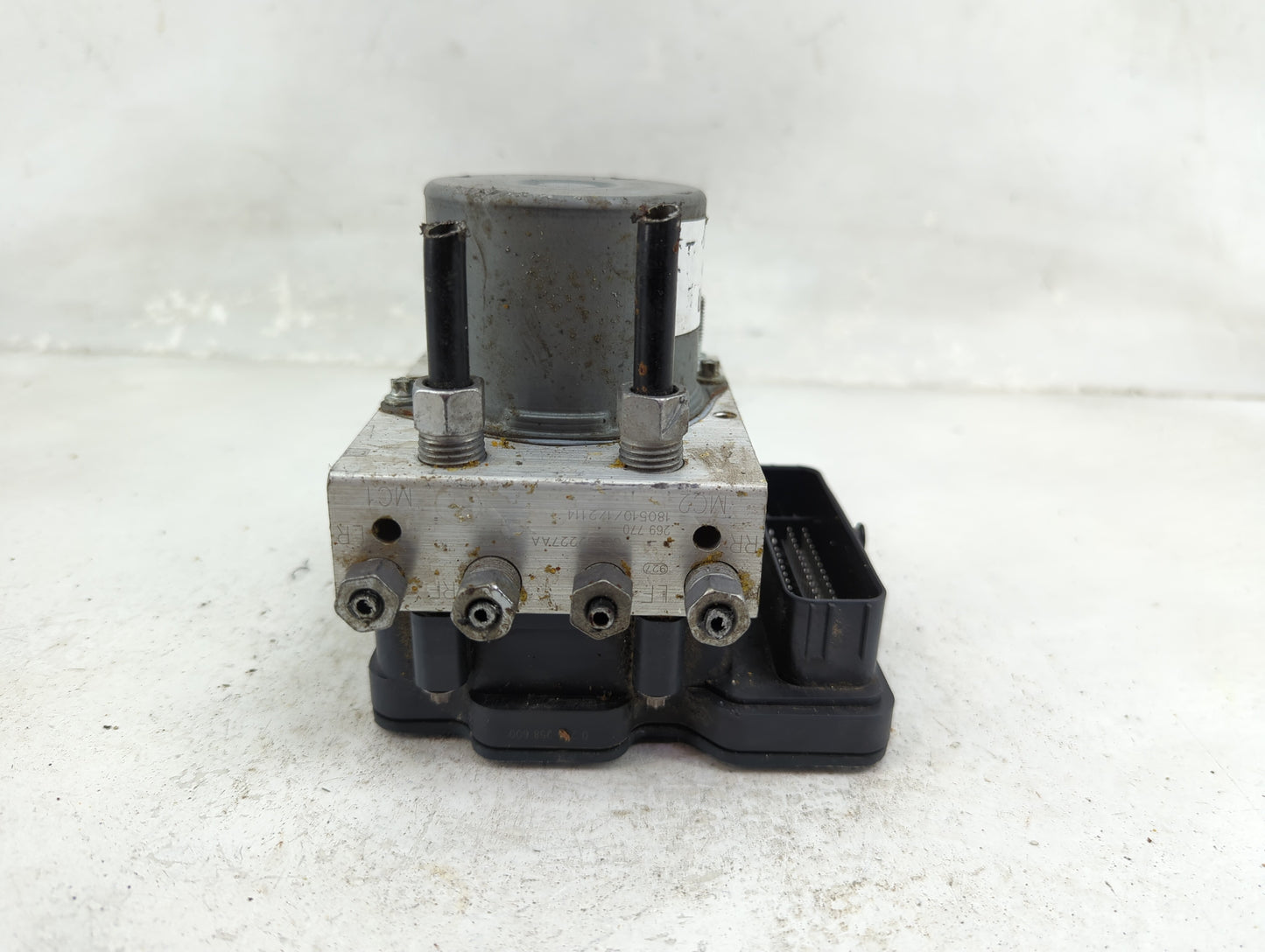 2017-2018 Chrysler Pacifica ABS Pump Control Module Replacement P/N:P68352227AA TYA120823992 Fits Fits 2017 2018 OEM Used Au