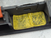 2018 Chrysler Pacifica Information Display Screen Black - Oemusedautoparts1.com