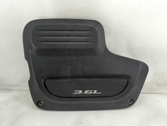 compare product 2018 Chrysler Pacifica Engine Cover Black