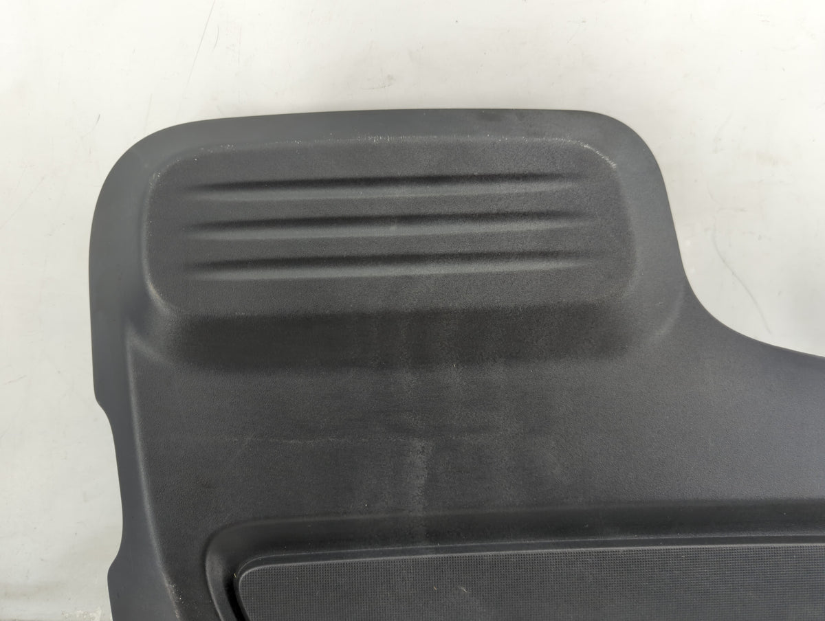 2018 Chrysler Pacifica Engine Cover Black - Oemusedautoparts1.com