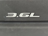 2018 Chrysler Pacifica Engine Cover Black - Oemusedautoparts1.com
