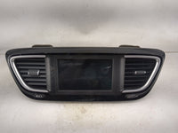 2018 Chrysler Pacifica Information Display Screen 1469849 - Oemusedautoparts1.com