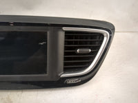 2018 Chrysler Pacifica Information Display Screen 1469849 - Oemusedautoparts1.com
