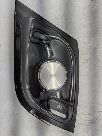 compare product 2018 Chrysler Pacifica Floor Console Assembly Shifter Black