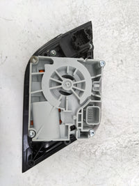 2018 Chrysler Pacifica Floor Console Assembly Shifter Black - Oemusedautoparts1.com