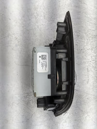 2018 Chrysler Pacifica Floor Console Assembly Shifter Black - Oemusedautoparts1.com