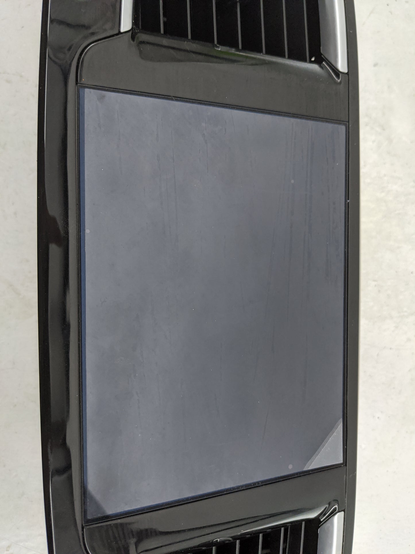 2018-2020 Chrysler Pacifica Information Display Screen 1483224 - Oemusedautoparts1.com