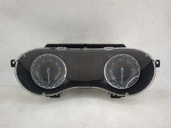compare product 2018 Chrysler Pacifica Instrument Cluster Speedometer Gauges P/N:68360255AD CR-0046-101-MR-CDAD Miles: Fits OEM Used Auto Parts