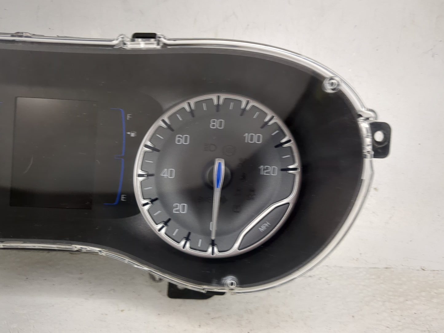 2018 Chrysler Pacifica Instrument Cluster Speedometer Gauges P/N:68360255AD CR-0046-101-MR-CDAD Miles: Fits OEM Used Auto Pa