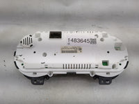 2018 Chrysler Pacifica Instrument Cluster Speedometer Gauges P/N:68360255AD CR-0046-101-MR-CDAD Miles: Fits OEM Used Auto Pa