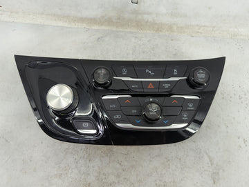 2018-2020 Chrysler Pacifica Climate Control Module Temperature AC/Heater Replacement P/N:P6EV431X8AB Fits Fits 2018 2019 202