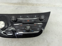 2018-2020 Chrysler Pacifica Climate Control Module Temperature AC/Heater Replacement P/N:P6EV431X8AB Fits Fits 2018 2019 202