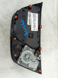 2018-2020 Chrysler Pacifica Climate Control Module Temperature AC/Heater Replacement P/N:P6EV431X8AB Fits Fits 2018 2019 202