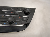 2017 Chrysler Pacifica Climate Control Module Temperature AC/Heater Replacement P/N:P6EV471X8AB Fits OEM Used Auto Parts - O