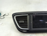2018 Chrysler Pacifica Radio AM FM Cd Player Receiver Replacement P/N:P68331626AE VP2.7 RU NA SXM Fits OEM Used Auto Parts -