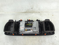 2018 Chrysler Pacifica Radio AM FM Cd Player Receiver Replacement P/N:P68331626AE VP2.7 RU NA SXM Fits OEM Used Auto Parts -