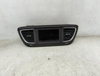 2018-2018 Chrysler Pacifica Information Display Screen - Oemusedautoparts1.com