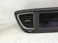 2018-2018 Chrysler Pacifica Information Display Screen - Oemusedautoparts1.com