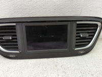 2018-2018 Chrysler Pacifica Information Display Screen - Oemusedautoparts1.com