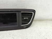 2018-2018 Chrysler Pacifica Information Display Screen - Oemusedautoparts1.com