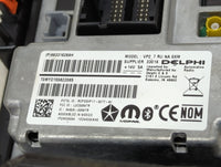 2018-2018 Chrysler Pacifica Information Display Screen - Oemusedautoparts1.com