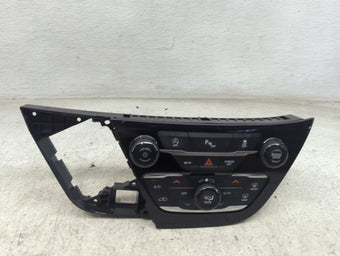 compare product 2018-2020 Chrysler Pacifica Climate Control Module Temperature AC/Heater Replacement P/N:P6EV471X8AB 68229439AH Fits OEM Used Auto Parts