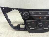 2018-2020 Chrysler Pacifica Climate Control Module Temperature AC/Heater Replacement P/N:P6EV471X8AB 68229439AH Fits OEM Use