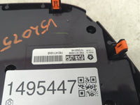 2018-2020 Chrysler Pacifica Climate Control Module Temperature AC/Heater Replacement P/N:P6EV471X8AB 68229439AH Fits OEM Use