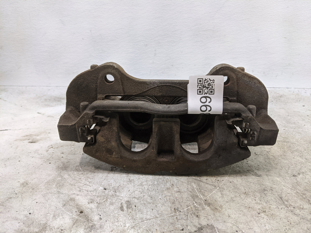 2017-2020 Chrysler Pacifica Front Driver Left Brake Caliper 1510399 - Oemusedautoparts1.com
