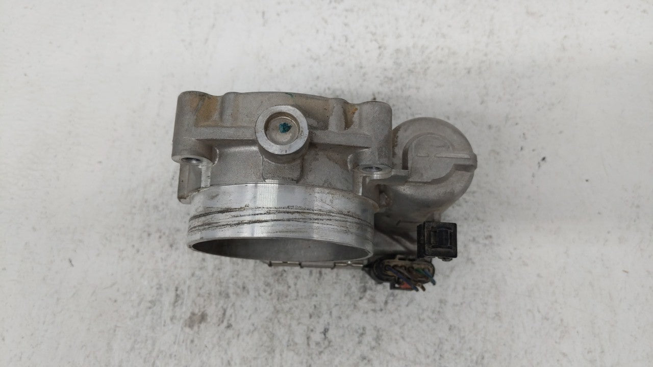 2017 Chrysler Pacifica Throttle Body P/N:05184349AE 05184349AC Fits Fits 2011 2012 2013 2014 2015 2016 2018 2019 OEM Used Au