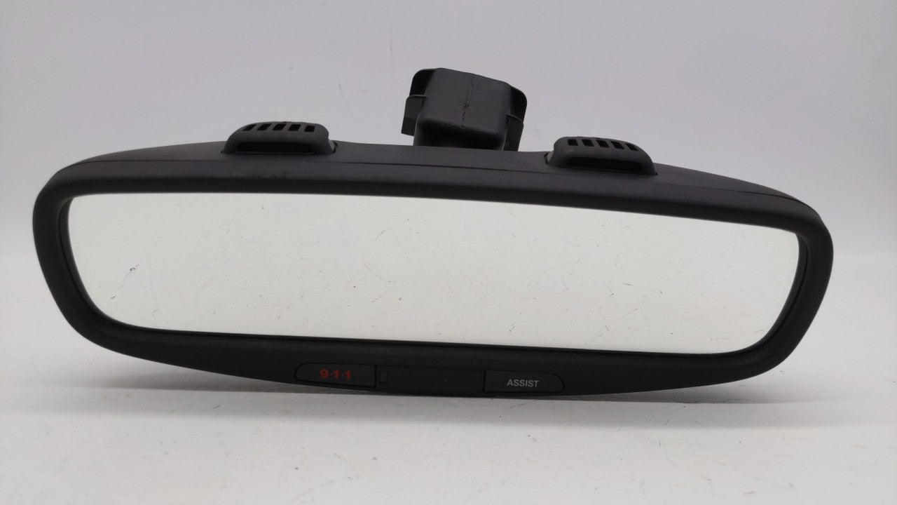 2018 Chrysler Pacifica Interior Rear View Mirror Replacement OEM P/N:68347419AA E11048418 Fits OEM Used Auto Parts - Oemused