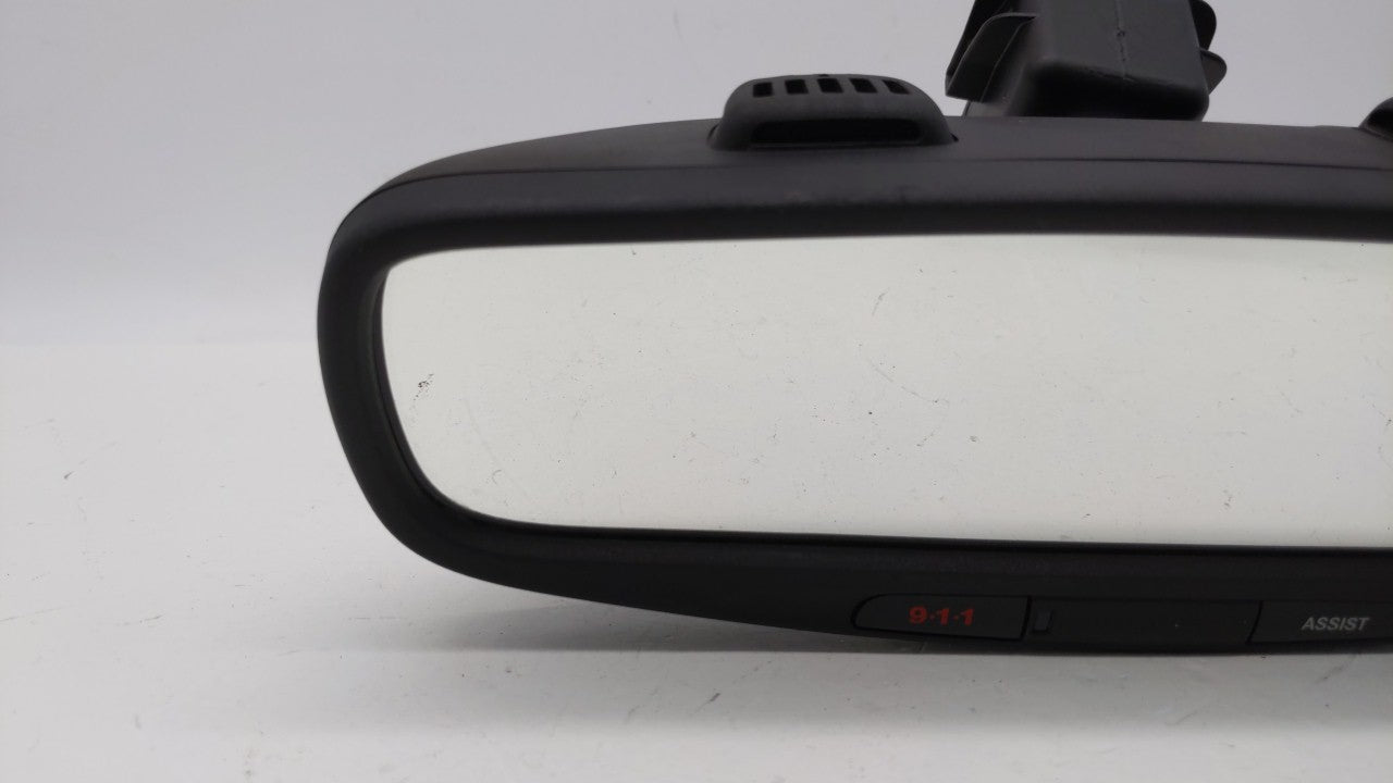 2018 Chrysler Pacifica Interior Rear View Mirror Replacement OEM P/N:68347419AA E11048418 Fits OEM Used Auto Parts - Oemused