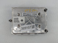 2018 Chrysler Pacifica PCM Engine Control Computer ECU ECM PCU OEM P/N:P68434928AA P68330910AA, P68413872AH Fits OEM Used Au