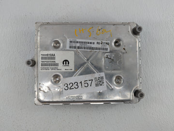 2018 Chrysler Pacifica PCM Engine Control Computer ECU ECM PCU OEM P/N:P68434928AA P68330910AA, P68413872AH Fits OEM Used Au