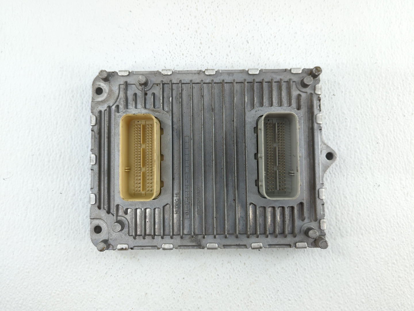 2018 Chrysler Pacifica PCM Engine Control Computer ECU ECM PCU OEM P/N:P68434928AA P68330910AA, P68413872AH Fits OEM Used Au